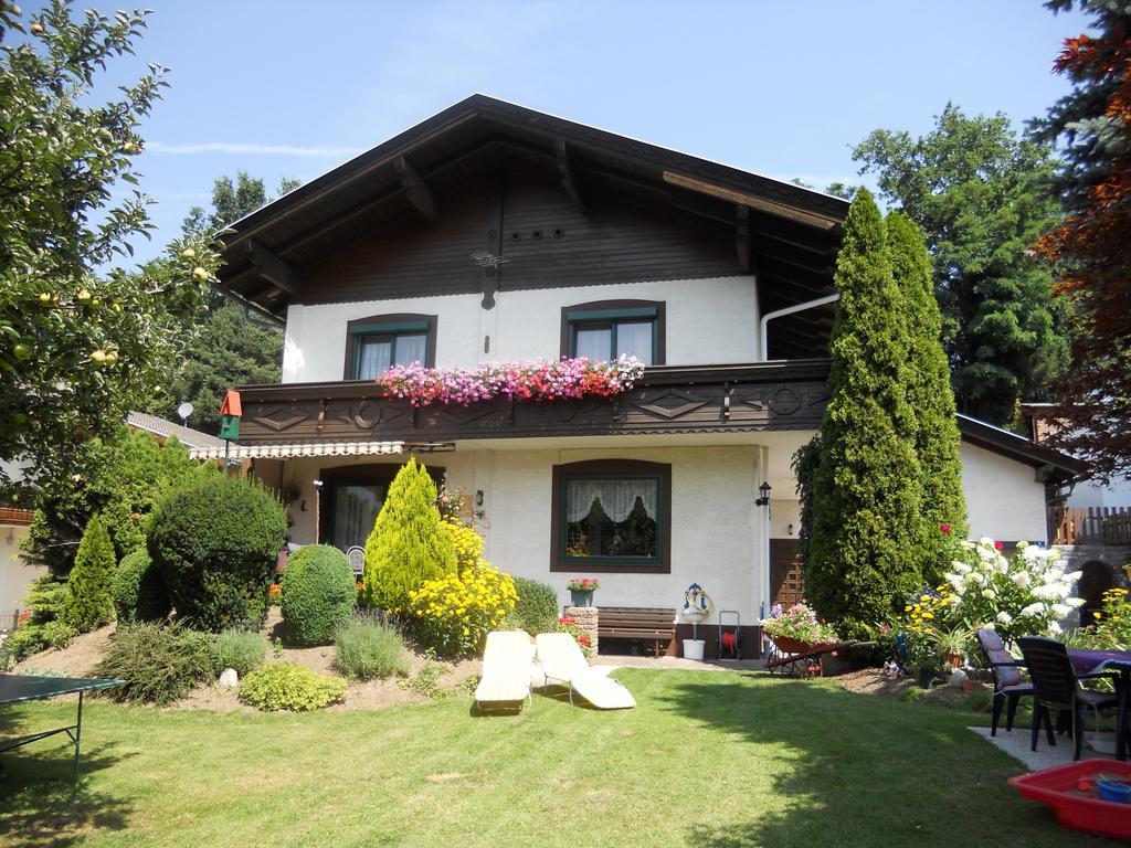 Ferienwohnung Gerti Kalt Lieserhofen Szoba fotó
