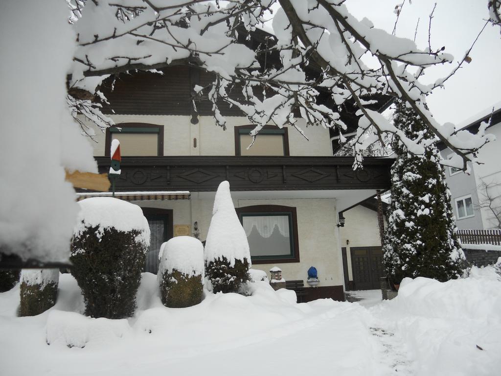 Ferienwohnung Gerti Kalt Lieserhofen Szoba fotó