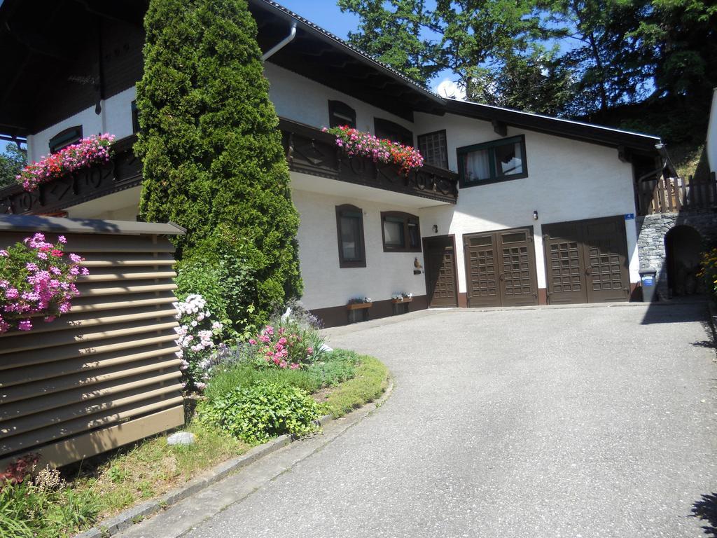 Ferienwohnung Gerti Kalt Lieserhofen Szoba fotó