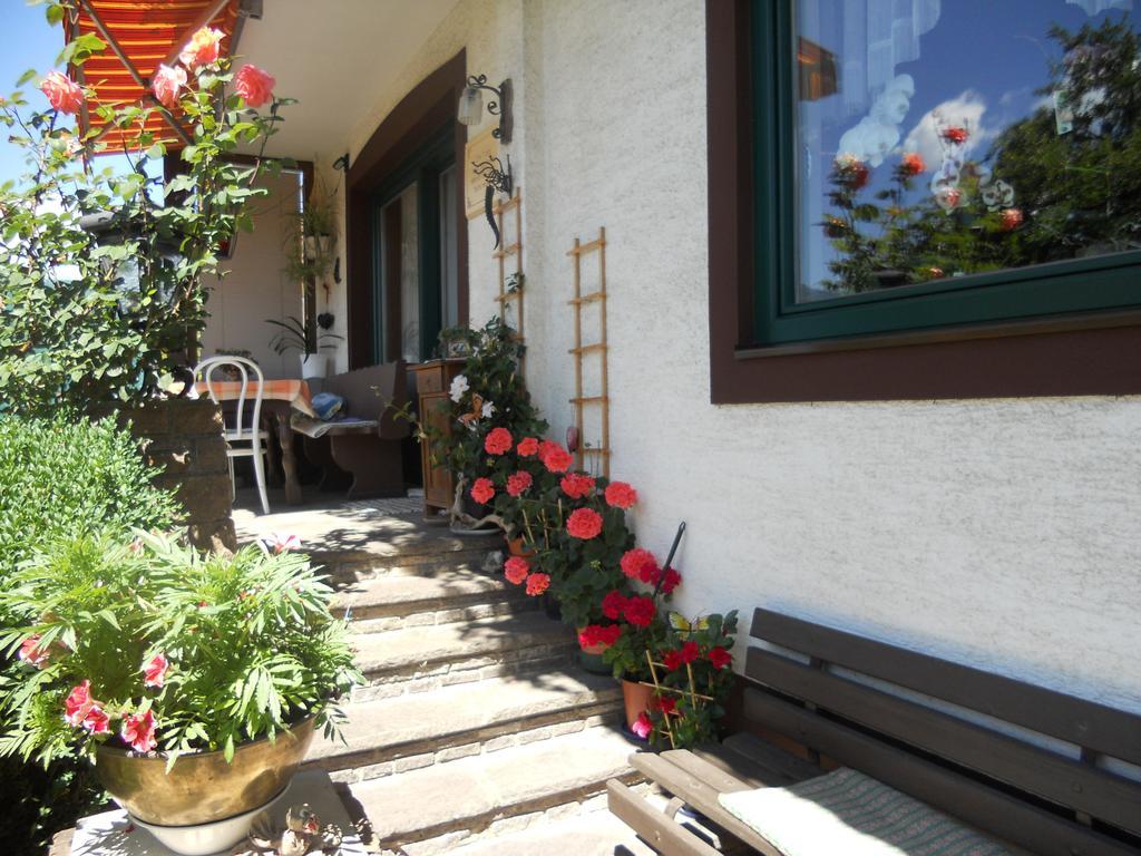Ferienwohnung Gerti Kalt Lieserhofen Kültér fotó