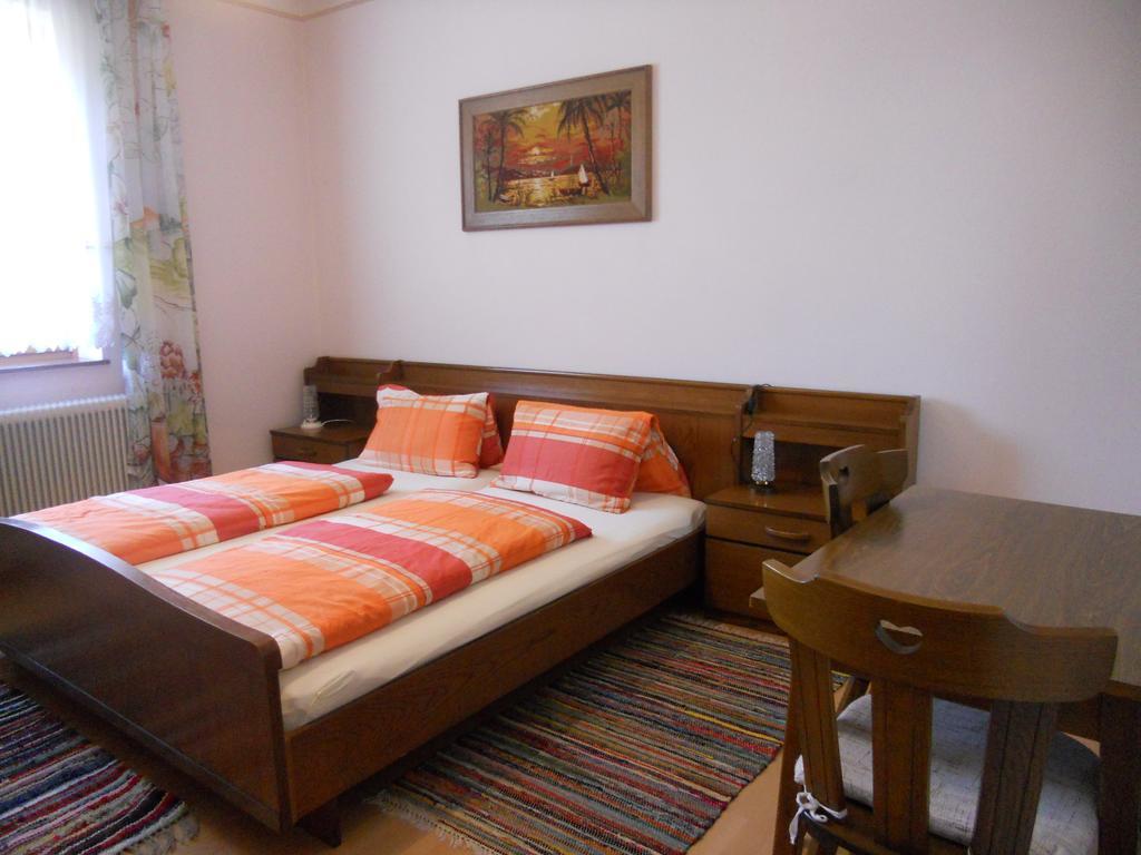 Ferienwohnung Gerti Kalt Lieserhofen Kültér fotó