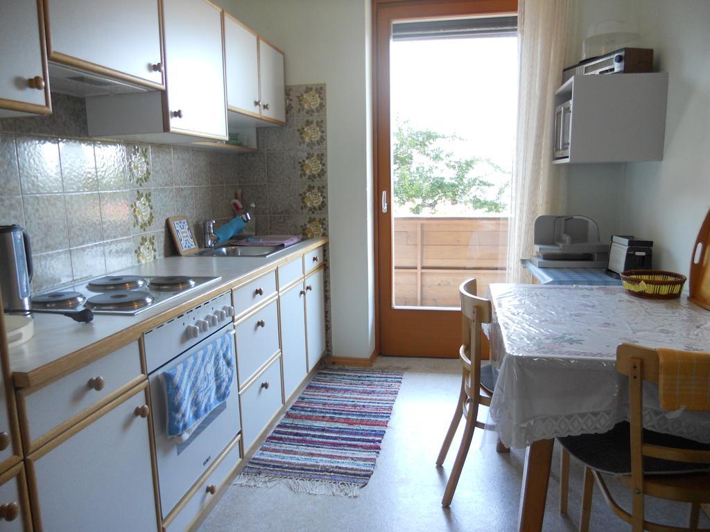 Ferienwohnung Gerti Kalt Lieserhofen Kültér fotó