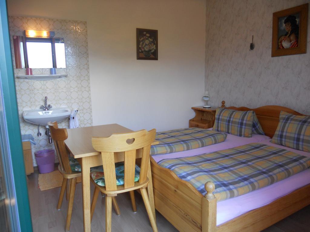 Ferienwohnung Gerti Kalt Lieserhofen Kültér fotó
