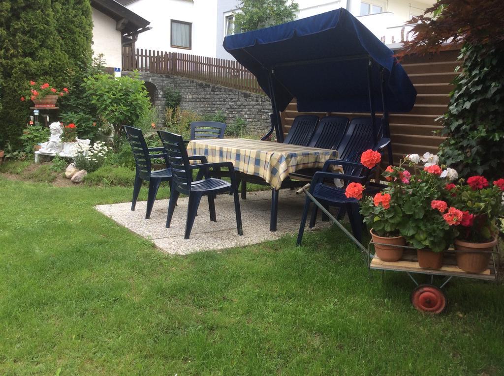 Ferienwohnung Gerti Kalt Lieserhofen Kültér fotó