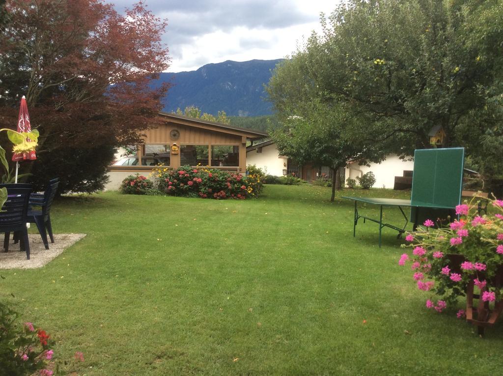 Ferienwohnung Gerti Kalt Lieserhofen Kültér fotó