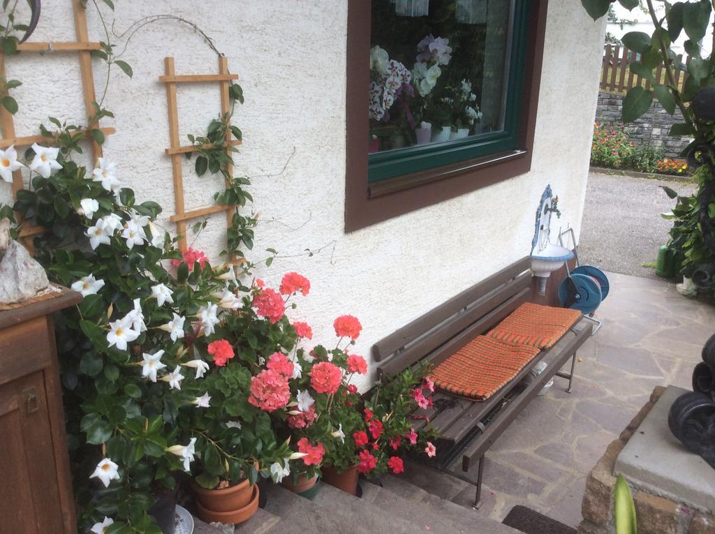 Ferienwohnung Gerti Kalt Lieserhofen Kültér fotó