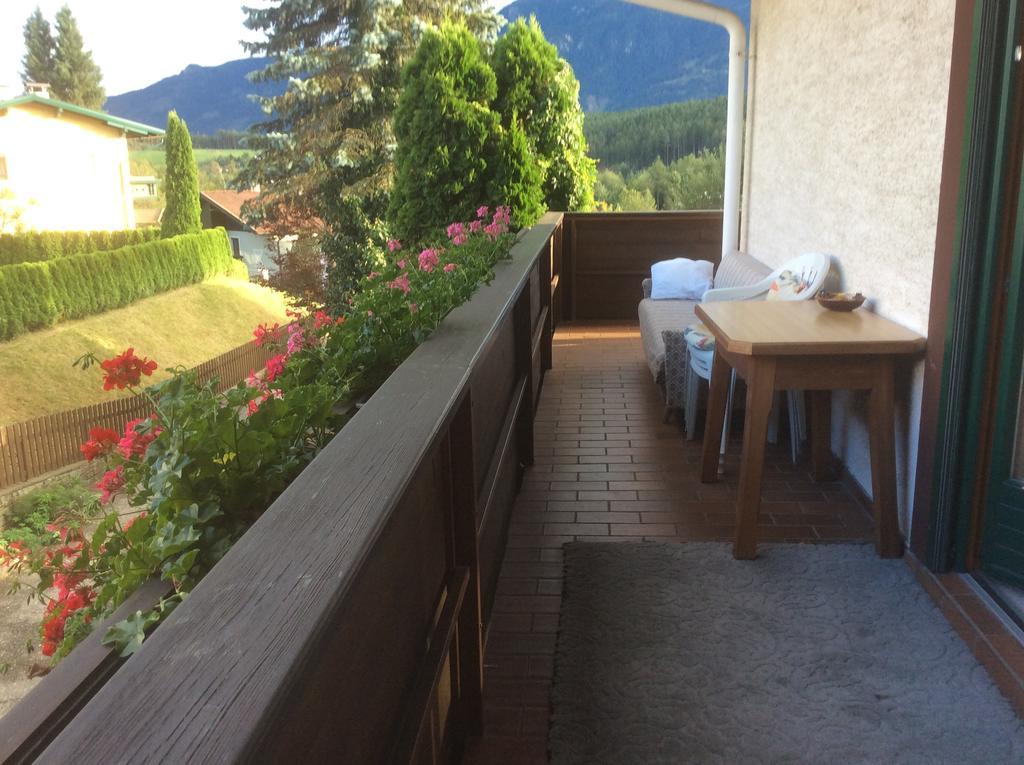 Ferienwohnung Gerti Kalt Lieserhofen Kültér fotó