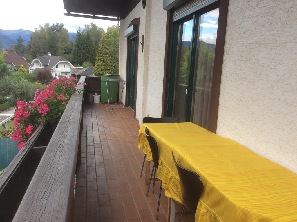 Ferienwohnung Gerti Kalt Lieserhofen Kültér fotó